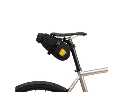Restrap Saddle Pack podsedlová taška, 2.5 l, čierna