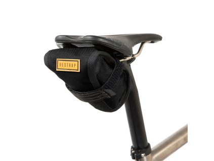 Restrap Tool Pouch podsedlová taška, 0.6 l, čierna