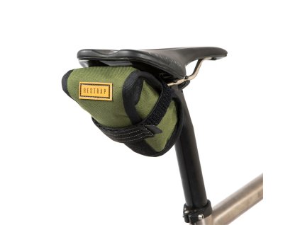 Restrap Tool Pouch podsedlová taška, 0.6 l, olive