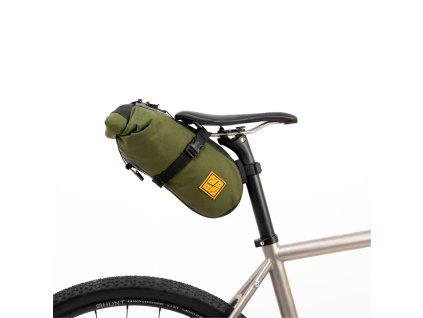 Restrap Tool Pouch podsedlová taška, 0.6 l, olivová