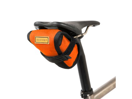Restrap Tool Pouch podsedlová taška, 0.6 l, oranžová