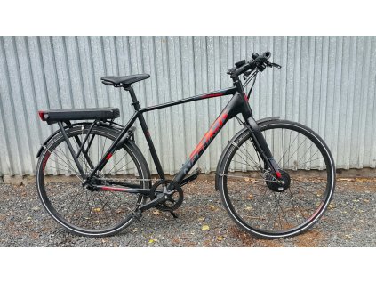 Rock Machine Blackout EC30 elektrobicykel  (jazdený)