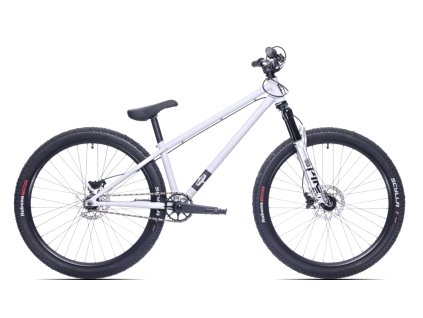 Rock Machine RIFF 70s - 26 bicykel, šedý