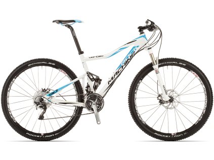 Bicykel Rock Machine VORTEX 90 DISC 29" (jazdený)