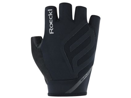 Roeckl cyklistické rukavice Iton 2, čierne