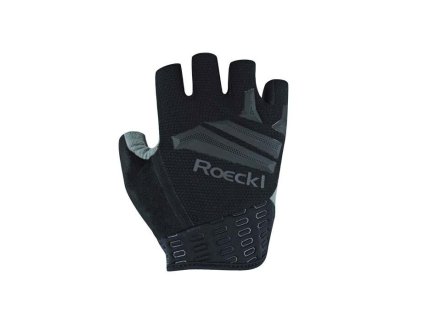 ROECKL Ruakvice cyklistické Iseler čierna