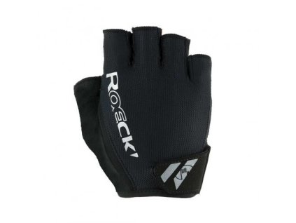ROECKL Rukavice cyklistické ILIO čierne