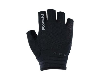 Roeckl Rukavice cyklistické Itamos 2 čierna