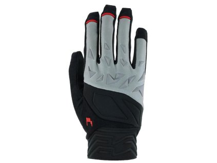 Roeckl Rukavice cyklistické Montalbo sharkskin