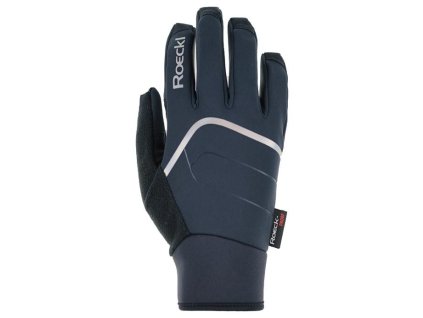 ROECKL Rukavice cyklistické zimné Roen 2 čierna