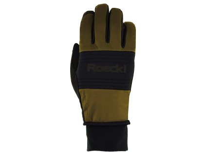 ROECKL Rukavice cyklistické zimné Vinadi kapary