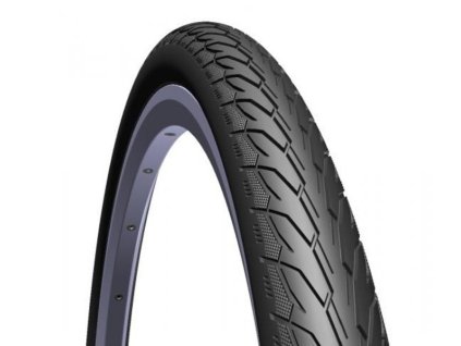 Rubena Flash 28 plášť, drôt, 700x28C