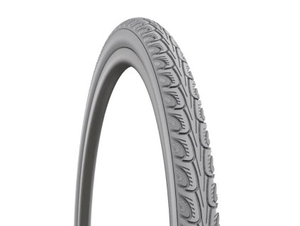 Rubena Hook 24 x 1 3/8 plášť, šedý