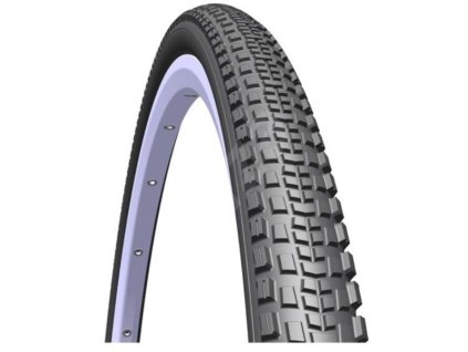 Rubena X-ROAD 28 plášť, 700 x 40c, WELTEX+, kevlar