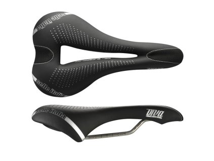 SELLE ITALIA DIVA Gel TI 316 Superflow sedlo