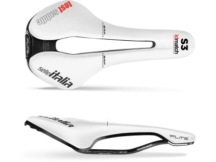 SELLE ITALIA FLITE Boost TM Superflow sedlo - TEST