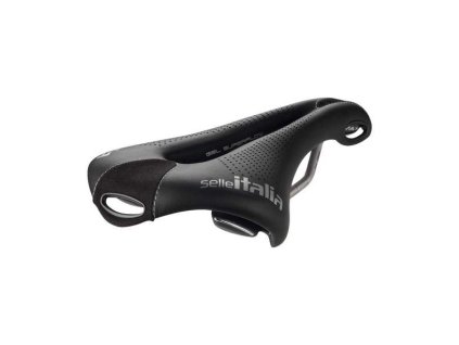 Selle Italia MAX FLITE Gel TI 316 Superflow, sedlo