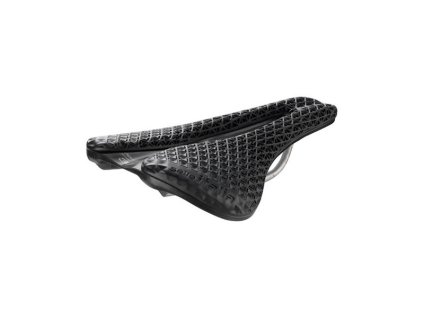 SELLE ITALIA NOVUS Boost EVO TI 316 Superflow sedlo, 3D