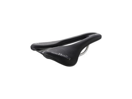 SELLE ITALIA NOVUS Boost EVO TI 316 Superflow sedlo, L3