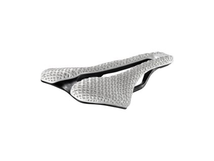 SELLE ITALIA SLR Boost 3D Kit Carbonio Superflow sedlo, biele