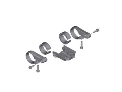 SHIMANO Držiak počítača SCE6100 komplet