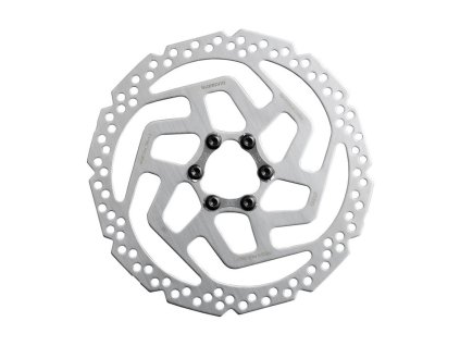 SHIMANO Kotúč brzdový RT26 180mm 6-dier len pre resin platničky