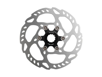 SHIMANO Kotúč brzdový RT70 180mm Center Lock Ice Tech (vnútor. uťahov.)