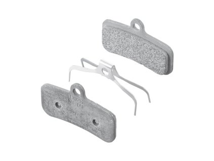 SHIMANO Platničky brzd. metal  D02S XT/SLX/SAINT/ZEE/SHIMANO