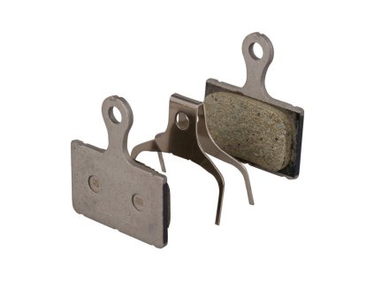 SHIMANO Platničky brzd. resin K02S  BRM9100/R9170/8070/RS805/505/405