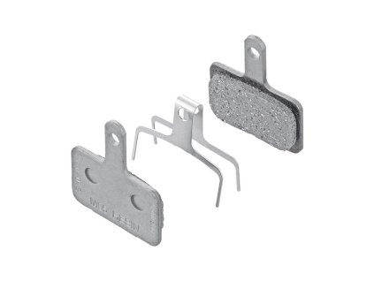 SHIMANO Platničky brzd. resin M05 séria SHIMANO