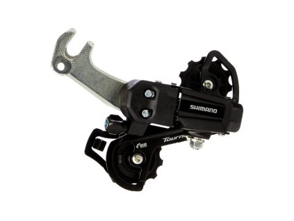 Shimano prehadzovačka RD-TY200-GS Tourney 6/7-kolo, s hákom