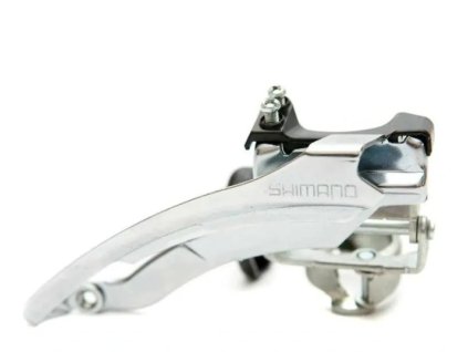 SHIMANO Presmyk FD-TY22, 28,6mm, TOP swing,horný ťah pre 48z