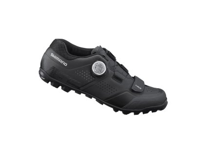 SHIMANO SHME502 tretry, čierne