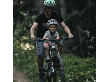 Shotgun detská sedačka na rám