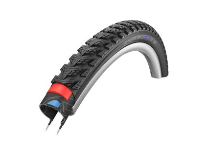 Schwalbe MARATHON GT 365 plášť, 700x35C (37-622), reflex