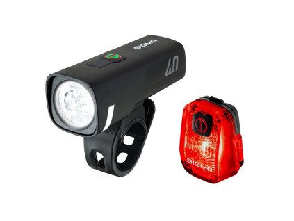 Sigma AURA 40 + HIRO 10 set svetiel