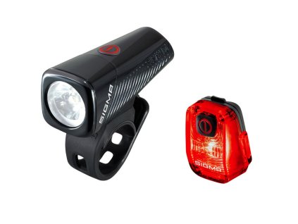 Sigma BUSTER 150 + NYTE 10 set svetiel
