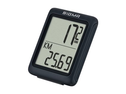SIGMA Cyklocomputer BC 5.0 ATS - bezdrôtový