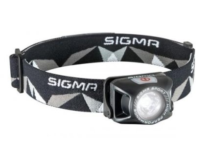 SIGMA Čelová lampa HEADLED II 5 LED