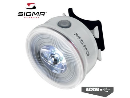 SIGMA MONO svetlo predné