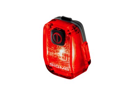 Sigma NYTE 10 zadné svetlo
