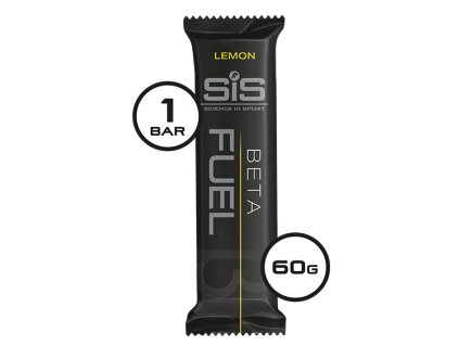SiS Beta Fuel energetické želé, 60g