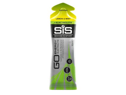 SiS Go Elektrolyte energetický gél, 60ml
