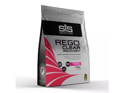 SiS REGO CLEAR RECOVERY regeneračný nápoj 1380g