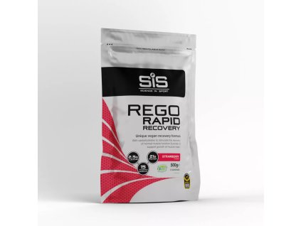 SiS REGO Rapid Recovery Protein Powder 500g