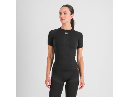 Sportful 2nd Skin tričko dámske čierne