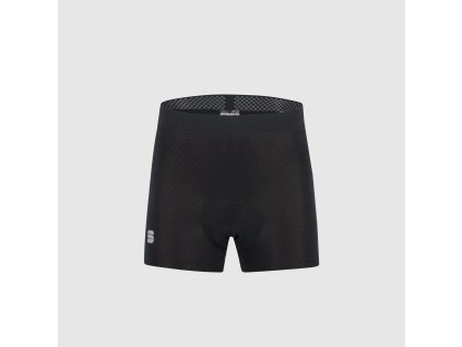 Sportful Cycling Spodné kraťasy čierne
