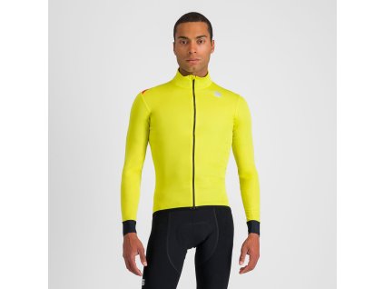 Sportful FIANDRE LIGHT NO RAIN cyklistická bunda, cédrová