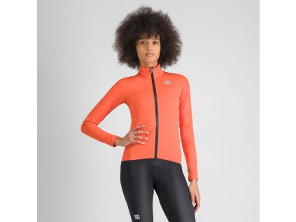 Sportful FIANDRE PRO dámska bunda pompelmo