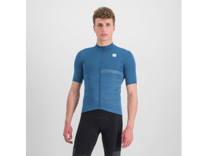 Sportful GIARA dres berry blue